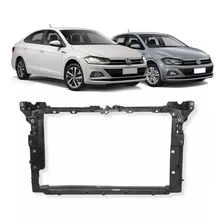 Painel Frontal Vw Polo Virtus 1.0 2018 2019 20 2021 2022