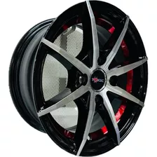 Rin 13x5.5 Entrada Directa 4-100 Promo Msi Chevy Pointer 