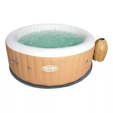 Jacuzzi Inflable Bestway Lay-z-spa Palm Springs 916lts