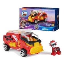 Carro De Bomberos Paw Patrol The Mighty Movie