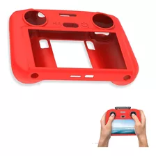 Capa Protetora De Silicone Para Controle Dji Mini 4 Pro Rcn2