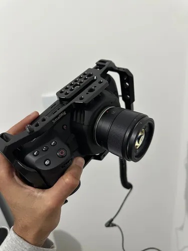 Primeira imagem para pesquisa de blackmagic pocket usado