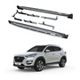 Estribo Bronx Aluminio Premium Hyundai Tucson 2015-2020