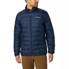 Campera Hombre Columbia Delta Ridge Pluma Duvet Omni Heat