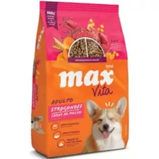 Max Vita Strogonoff 10.1 Kg