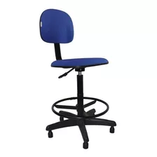 Cadeira Caixa Alta Mercado/portaria Secretária Polo Colorida