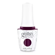 Gel Polish Semipermanente 15ml Plum Tuckered Out By Gelish