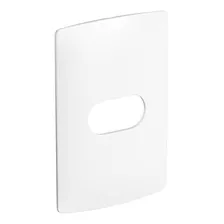 Placas 4x2 Nereya 1 Posto 663210 Branco Seda Sal Pial 