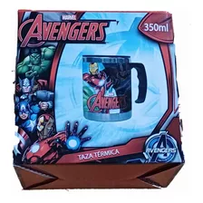 Taza Térmica Avengers - 350ml