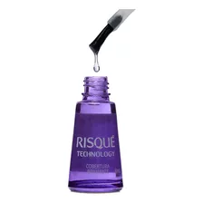 Tratamiento De Uñas Risqué 9ml Color Top Coat