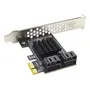Segunda imagem para pesquisa de adaptador nvme para sata3