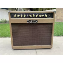 Amplificador Carvin Nomad 50w 1x12 Combo - All Tube Tweed