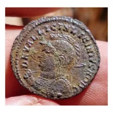 Moneda Romana Del Emperador Licinio Ii, 321-324 D.c. Jp