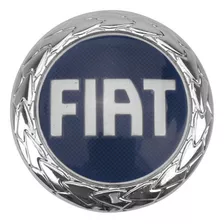 Emblema Fiat Do Capô Palio Weekend G1 97 98 99 2000 Redondo