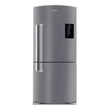 Refrigerador Brastemp Bre58ak Inverse 588l