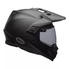 Capacete Bell Mx9 Adventure Mips Preto Fosco Uso Misto