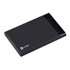 Case Externo Hd Ssd 2.5 Usb 3.1 Tipo C/type C P/ Usb A Nfe