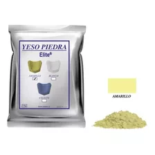 Yeso Piedra Amarillo Élite Velmix 1kg Despacho Express