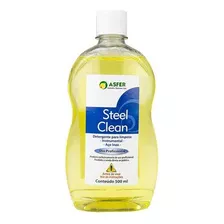 Steel Clean 500ml - Asfer