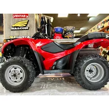 Honda Trx 420 2013 Excelente Estado Tamburrino Motos