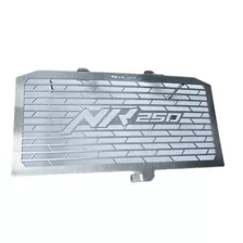 Protector De Radiador Nk 250 Nk250 Cf Motos 