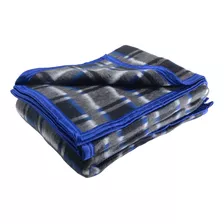 Cobertor Casal Formoso Xadrez 180 X 220 Cm