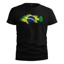 Camiseta Casual Br Cichla