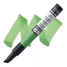 Marcador Plumon Chartpak Ad Marcadores Color A Escoger Color Apple Green P28
