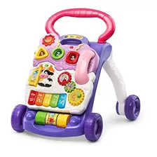 Vtech Sit-to-stand Caminador, Lavanda