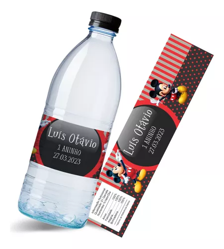 Primeira imagem para pesquisa de rotulo garrafa agua personalizado