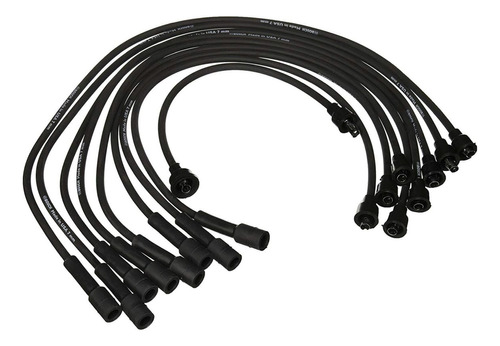 Cables Para Bujas Dodge Monaco V8 5.2l 1975 Foto 2