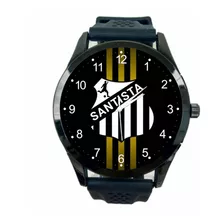 Relógio Santos Masculino Futebol Club Time Novo Jogo Fc T293