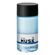 Musk Air Refrescante Splash 150ml