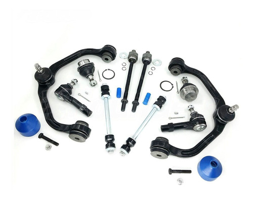 Kit Suspension Mazda B2500 Se 2000 2.5l Foto 4