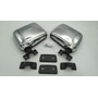 Accesorios Cromados Espejos Chevrolet Luv Dmax Con Luces Led Chevrolet LUV