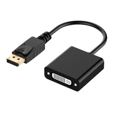 Adaptador Hd Display Port A Dvi. Todovision. Pureosnic