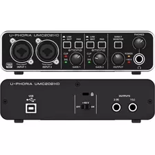 Interface Umc 202hd Behringer