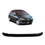 Moldura Parachoque Trasero Para Peugeot 206 1.6 1999 2008 Peugeot 206