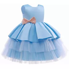 Vestidos Ropa Para Bebe Niña Disfraz Fiesta Boda 0-8 Años