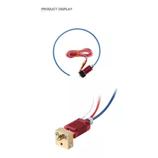 Hotend Full Metal Creality Ender 3 5 Capricorn Cmprodemaq