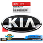 Genuine Front Hood  Kia  Logo Emblem For 2012-2013 Kia S Ddf
