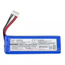 Bateria Compatível Caixa De Som Portátil Bluetooth Flip 4