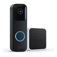 Timbre Inteligente Blink Video Audio Video Alexa 24 V