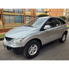 Ssangyong Actyon 2012