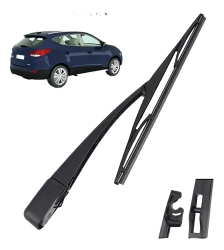 Tercera imagen para búsqueda de parabrisas trasero hyundai tucson