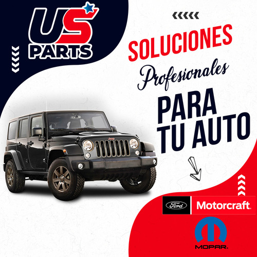 Kit De Mantencion Jeep Grand Cherokee 3.7 2005-2008 Original Foto 8