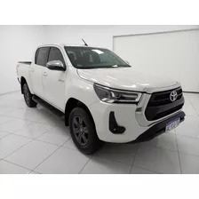 Toyota Hilux 2.8 Dc 4x4 Tdi Srv At L16 2021