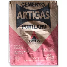 Cemento Portland 25kg 