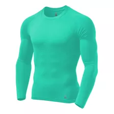 Camisa Térmica Compressão Stigli Pro Proteção Fpu 50+ Lycra