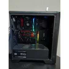 Cpu Ryzen 5 3400g 8gb De Ram 128gb De Ssd 1 Tb De Hd